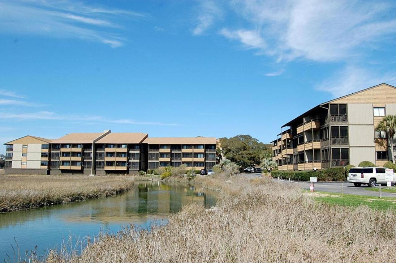 Апартаменты Mariners Cove 227 C Миртл-Бич Экстерьер фото