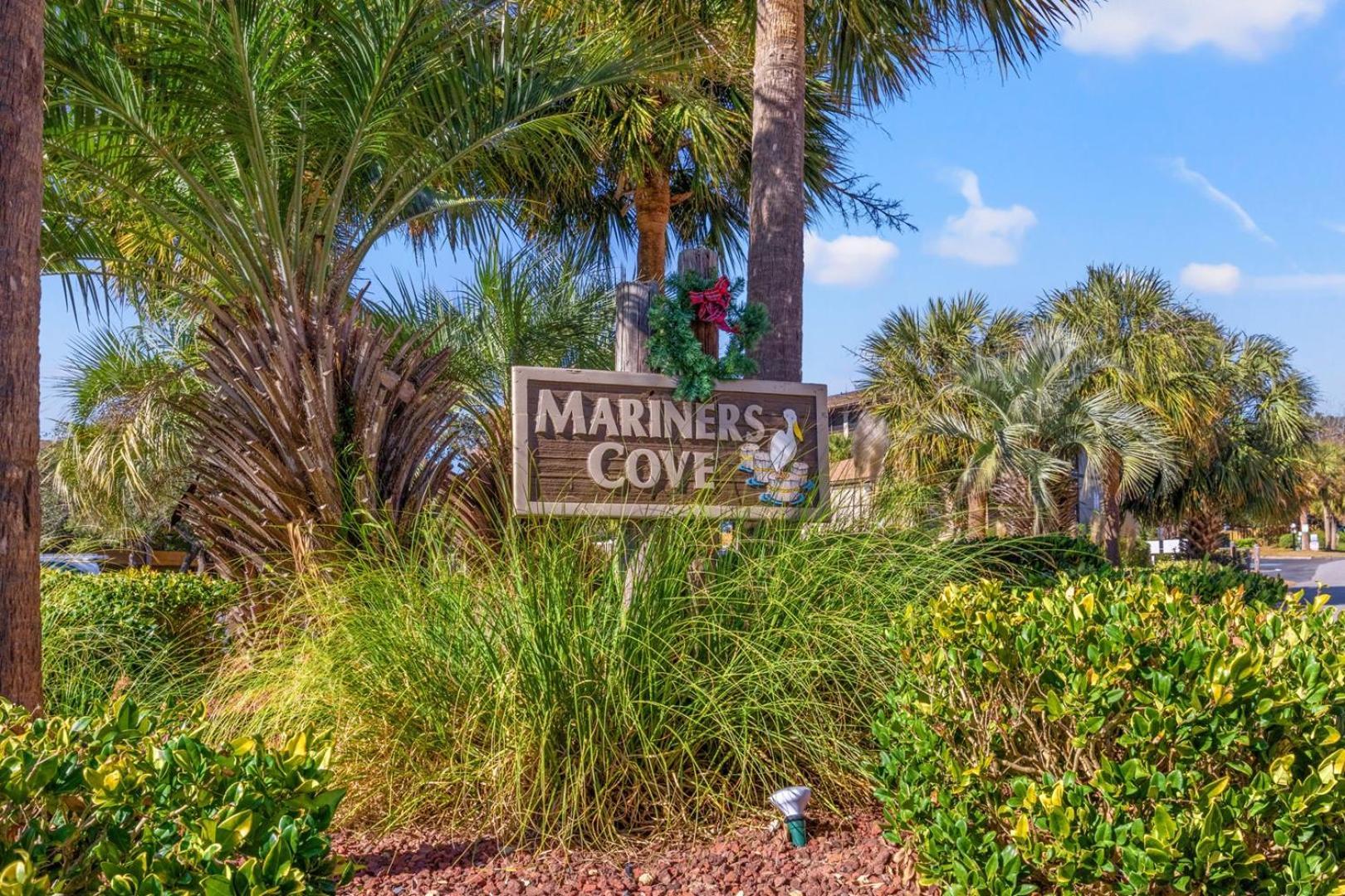 Апартаменты Mariners Cove 227 C Миртл-Бич Экстерьер фото